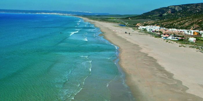 Most Accessible Beach In Spain Is In Cadiz