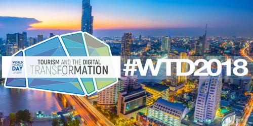 El Día Mundial Del Turismo 2018 Se Centra En La Innovación Y La Transformación Digital